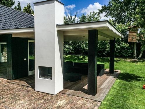 buitenhaard terrashaard grill-haard tuinkamerhaard maatwerk, Tuin en Terras, Tuinhaarden, Nieuw, Ophalen of Verzenden
