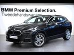 BMW Serie X X2 CAMERA HEADUP SPORTZETELS  NAVI, Auto's, BMW, 100 kW, X2, 136 pk, Zwart