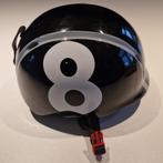 kinder ski/ fietshelm 8-ball biljart maat M, Fietsen en Brommers, Ophalen, Gebruikt, M, Jongen of Meisje