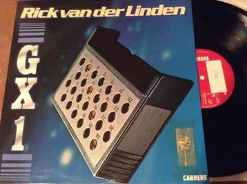 LP Rick van der Linden “GX1” beschikbaar voor biedingen