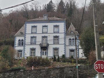 Mooi huis te huur nabij het centrum van Bouillon beschikbaar voor biedingen