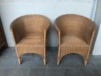 Rotan zetels, Tuin en Terras, Tuinstoelen, Ophalen, Rotan