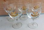 5 verres grimbergen galopin, Comme neuf, Enlèvement ou Envoi