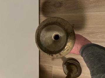 2 kaarsenhouder beschikbaar voor biedingen