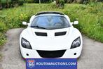 Opel Speedster Compressor | 2002 | Route 66 Auctions, Auto's, Opel, Gebruikt, Speedster, Zwart, Bedrijf
