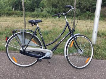 Damesfiets beschikbaar voor biedingen