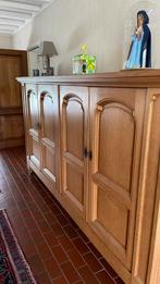 Houten kast, Huis en Inrichting, Ophalen, Gebruikt
