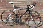 Alu racefiets met Shimano Ultegra 10v, Fietsen en Brommers, 28 inch, Gebruikt, 49 tot 53 cm, Ophalen of Verzenden
