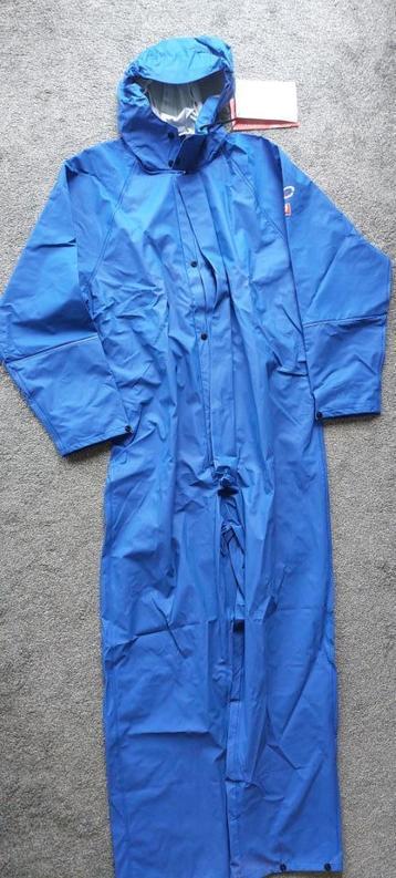 Sioen Overalls 6969 Houston Flexo Flame, xl beschikbaar voor biedingen