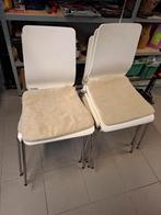 6 stoelen met kussen, Huis en Inrichting, Ophalen, Zo goed als nieuw