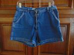 Jeans Short blauw zeer kleine 44 meer naar 40, korte broek, Kleding | Dames, Broeken en Pantalons, Maat 38/40 (M), Kort, Blauw