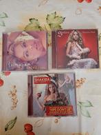 3 cds van Shakira, Utilisé, Enlèvement ou Envoi
