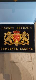 Gouden bruiloft Laarne., Collections, Collections Autre, Enlèvement, Comme neuf