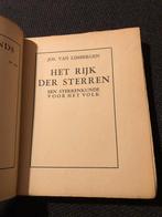 Het rijk der sterren van - Jos Van Limbergen *Vintage/retro*, Gelezen, Ophalen of Verzenden, Overige onderwerpen, Jos Van Limbergen