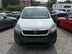 Peugeot Partner 1.6D EURO 6b '15 3zitpl. +12M GARANTIE, 4 deurs, Stof, 4 cilinders, Wit