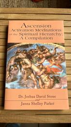 Ascension activation meditations of the spiritual hierarchy, Ophalen of Verzenden, Zo goed als nieuw