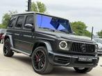Mercedes-Benz G-Klasse 63 AMG TVA/BTW BURMESTER 360 DISTRO, Automaat, 585 pk, G-Klasse, Leder