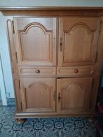 Eiken barkast, Huis en Inrichting, Kasten | Computermeubels, Ophalen