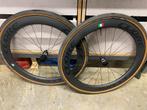 Cuore carbor wielset 58mm tubless ready, Wiel, Cuore, Racefiets, Ophalen of Verzenden