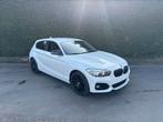 Bmw 114 d ///178.000km///, Auto's, BMW, Euro 6, Wit, Grijs, Particulier