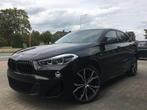 Bmw X2 M pack 2.0d 140 kw Sdrive, Auto's, X2, Euro 6, Zwart, Leder