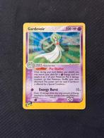 Gardevoir Holo 7/109 – EX Ruby & Sapphire 2003, Ophalen of Verzenden, Zo goed als nieuw, Losse kaart