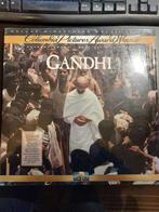 Laserdisc Gandhi, CD & DVD, VHS | Film, Comme neuf, À partir de 12 ans, Enlèvement ou Envoi, Drame
