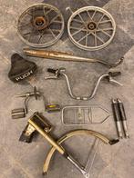 Pieces Puch Maxi S 50cc mob, Fietsen en Brommers, Ophalen, Zo goed als nieuw, Koplamp