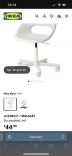 Bureaustoel IKEA, Ophalen, Zo goed als nieuw, Bureaustoel