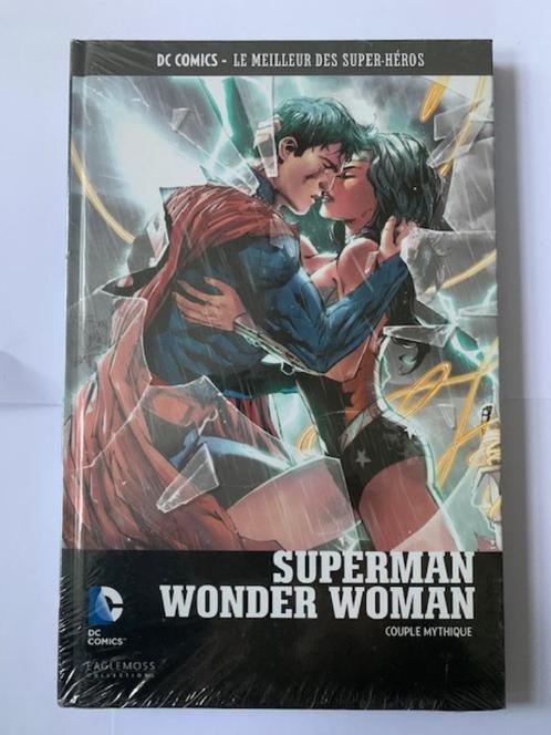 DC Comics SUPERMAN WONDER WOMAN, Boeken, Strips | Comics, Zo goed als nieuw, Eén comic, Europa, Ophalen of Verzenden