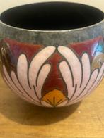 Vase émaillée, Antiquités & Art