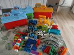 Drie speeldozen thomas de trein, Kinderen en Baby's, Speelgoed | Thomas de Trein, Ophalen, Gebruikt