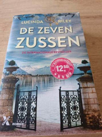 Lucinda Riley - De zeven zussen beschikbaar voor biedingen