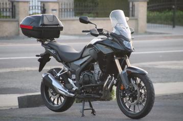 Honda CB500X beschikbaar voor biedingen