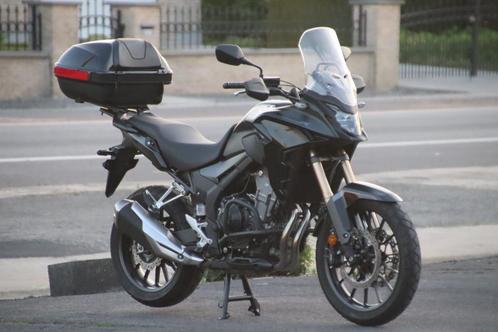 Honda CB500X, Motoren, Motoren | Honda, Particulier, Toermotor, 12 t/m 35 kW, 2 cilinders, Ophalen