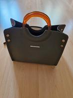 Handtas groen PVC "More & More", Ophalen of Verzenden, Nieuw, Groen, Handtas