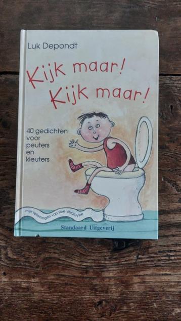 Kijk maar! Kijk maar!  Luk Depondt, Enlèvement ou Envoi