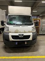 Meubelbak Peugeot, Auto's, Euro 5, Wit, Particulier, Te koop