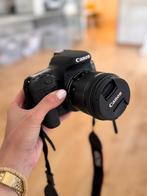 Canon EOS 77D Spiegelreflex Camera, Audio, Tv en Foto, Fotocamera's Digitaal, Ophalen, Spiegelreflex, Canon, Zo goed als nieuw