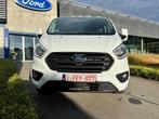 Ford Transit Custom TREND / 130 PK / AUTOMAAT / 300L / L2H1, Auto's, Ford, Automaat, Monovolume, https://public.car-pass.be/vhr/3743b4b7-280b-48ed-9c7f-166851fb859a