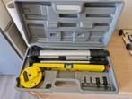 Laserwaterpas met statief, Doe-het-zelf en Bouw, Meetapparatuur, Ophalen, Zo goed als nieuw, Overige meters