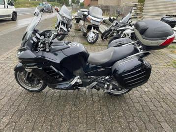 Kawasaki	GTR1400 beschikbaar voor biedingen