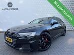 Audi A6 Avant 55 TFSI e quattro Competition Pano Leer Led, Auto's, Gebruikt, Euro 6, 4 cilinders, Leder