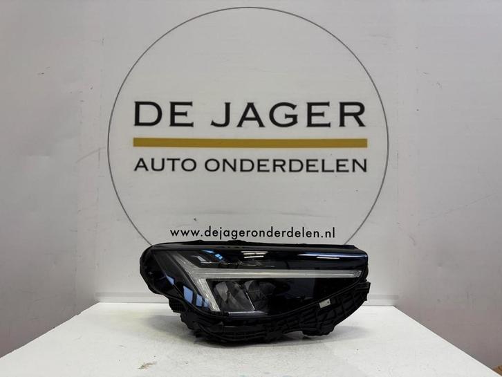 VOLVO XC40 FACELIFT VOL LED KOPLAMP RECHTS 32404666, Auto-onderdelen, Verlichting, Volvo, Gebruikt