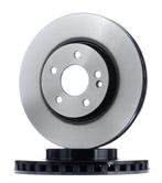 Remschijven Mercedes W447 remschijf Mercedes Vito remschijve, -, -, Nieuw, Ophalen of Verzenden