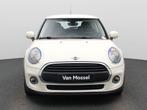 Mini Mini One NAVI | AIRCO. | Cruise control, Auto's, Stof, Gebruikt, Wit, Bedrijf