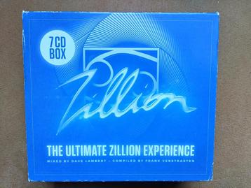 CD * THE ULTIMATE ZILLION EXPERIENCE * BIEDEN beschikbaar voor biedingen