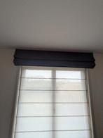 Rolgordijnen grijs en wit, Maison & Meubles, Ameublement | Rideaux & Stores à lamelles, Enlèvement, Utilisé, Gris