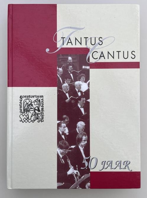 Gent: Tantus Cantus, Boeken, Muziek, Ophalen of Verzenden