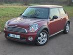 Mini One 1.4i - 96d km '08 - AC - nieuwe ketting - Top staat, Auto's, Mini, Voorwielaandrijving, 4 zetels, Stof, Bedrijf
